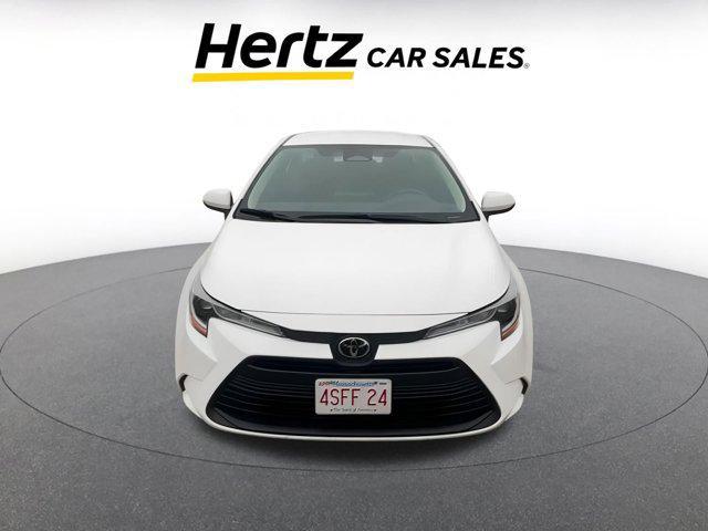 used 2023 Toyota Corolla car, priced at $17,966