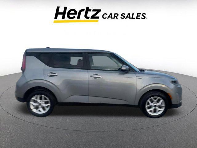 used 2024 Kia Soul car, priced at $16,453