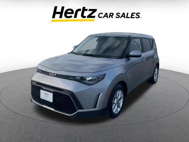 used 2024 Kia Soul car, priced at $16,453