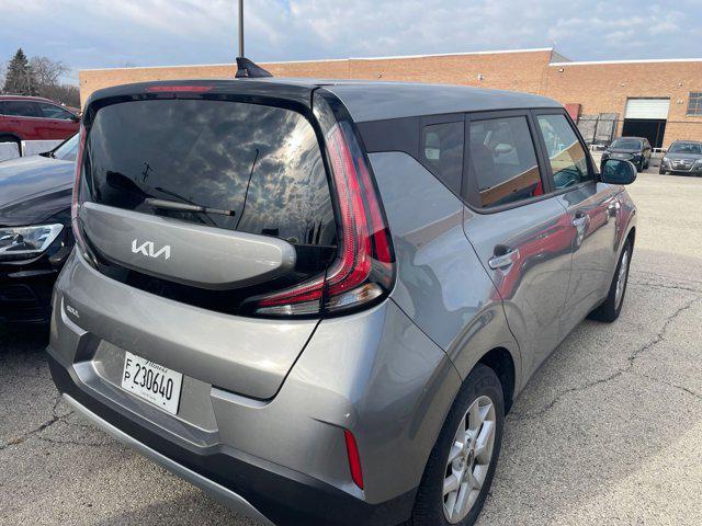 used 2024 Kia Soul car, priced at $16,995