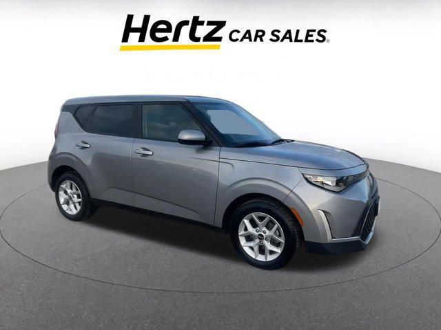 used 2024 Kia Soul car, priced at $16,453