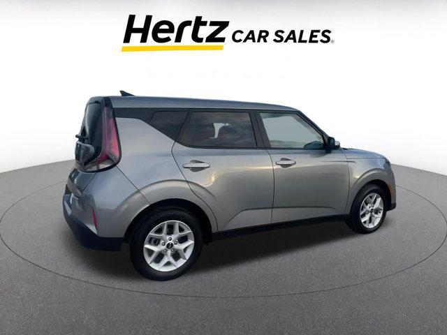 used 2024 Kia Soul car, priced at $16,453