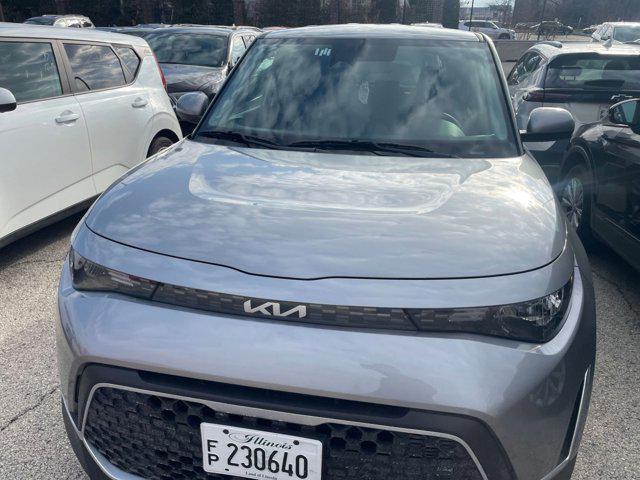 used 2024 Kia Soul car, priced at $16,995