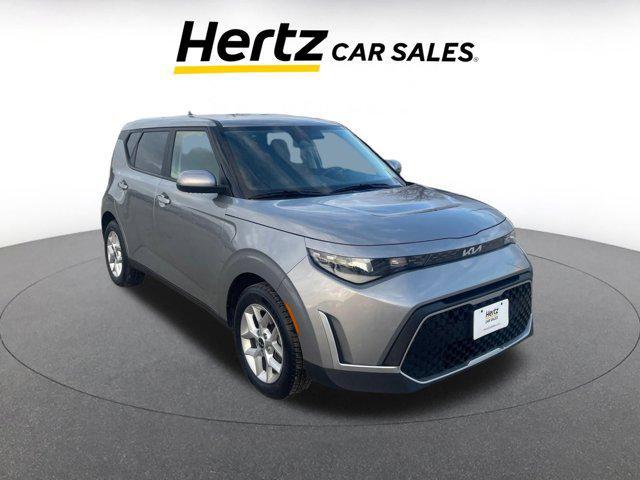 used 2024 Kia Soul car, priced at $16,453