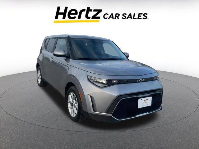 used 2024 Kia Soul car, priced at $16,453