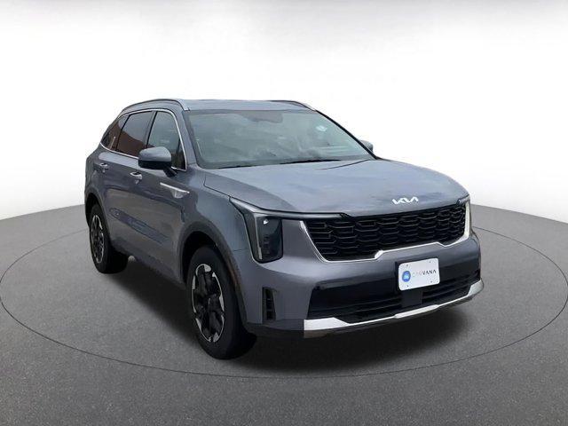 used 2024 Kia Sorento car, priced at $30,012