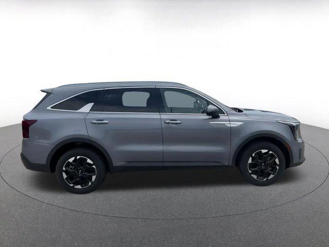 used 2024 Kia Sorento car, priced at $30,012