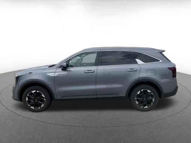 used 2024 Kia Sorento car, priced at $30,012