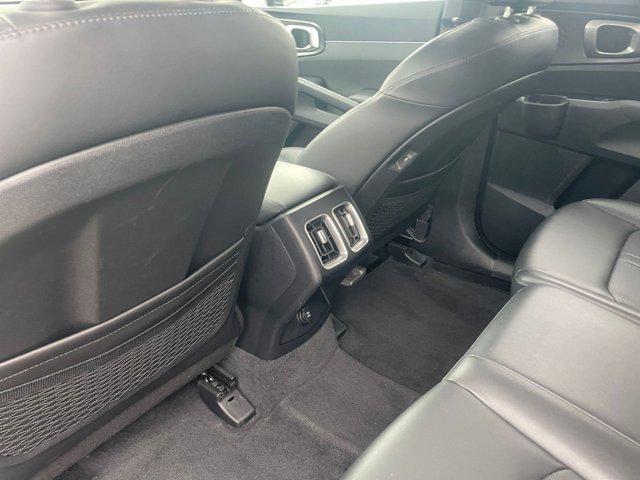 used 2024 Kia Sorento car, priced at $30,012