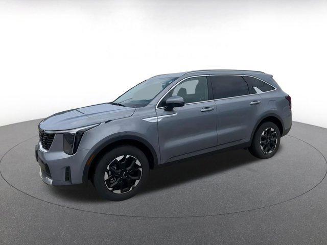 used 2024 Kia Sorento car, priced at $30,012