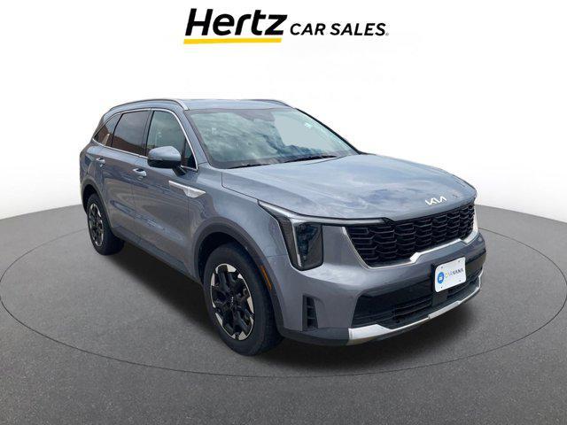 used 2024 Kia Sorento car, priced at $30,012