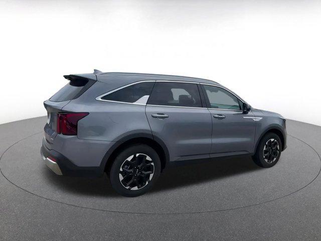 used 2024 Kia Sorento car, priced at $30,012