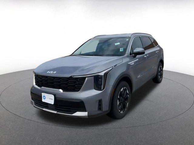 used 2024 Kia Sorento car, priced at $30,012