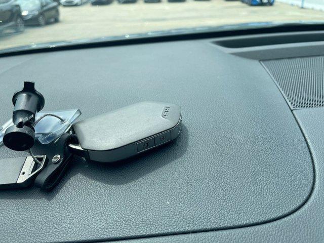used 2024 Kia Sorento car, priced at $30,012
