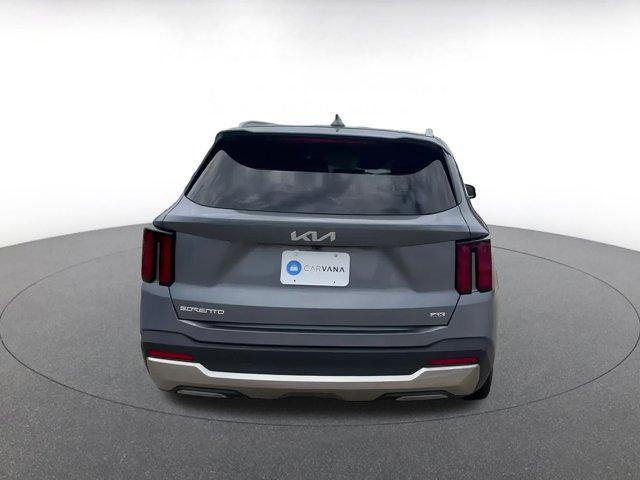 used 2024 Kia Sorento car, priced at $30,012