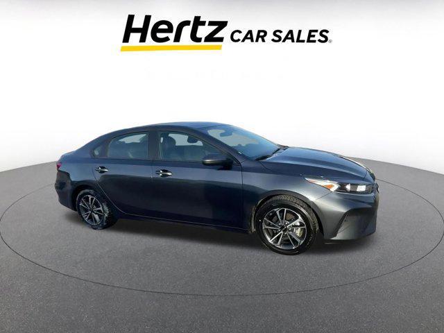 used 2024 Kia Forte car, priced at $17,833