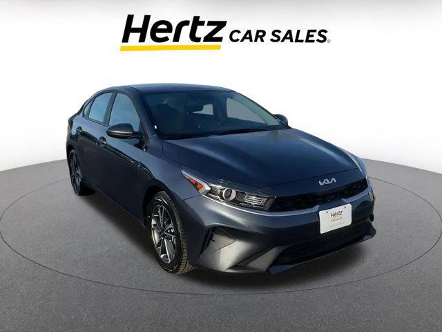 used 2024 Kia Forte car, priced at $17,833