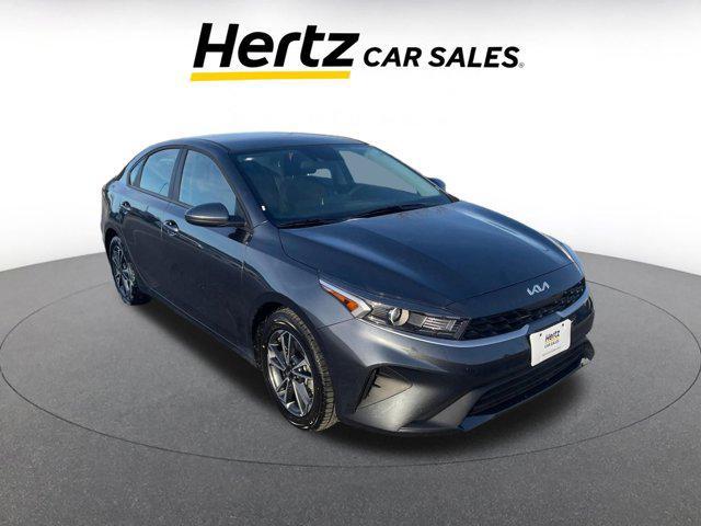 used 2024 Kia Forte car, priced at $17,833