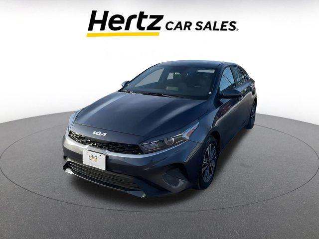 used 2024 Kia Forte car, priced at $17,833