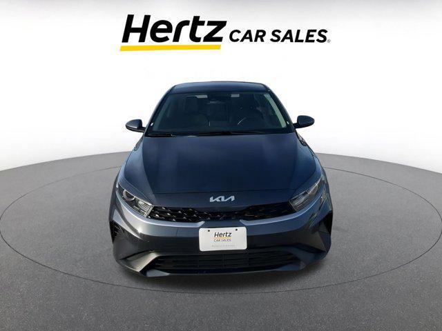 used 2024 Kia Forte car, priced at $17,833