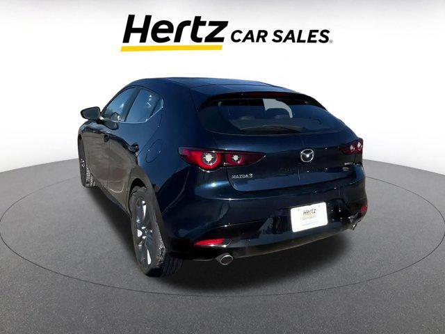 used 2024 Mazda Mazda3 car, priced at $21,001