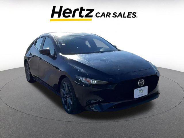 used 2024 Mazda Mazda3 car, priced at $21,001