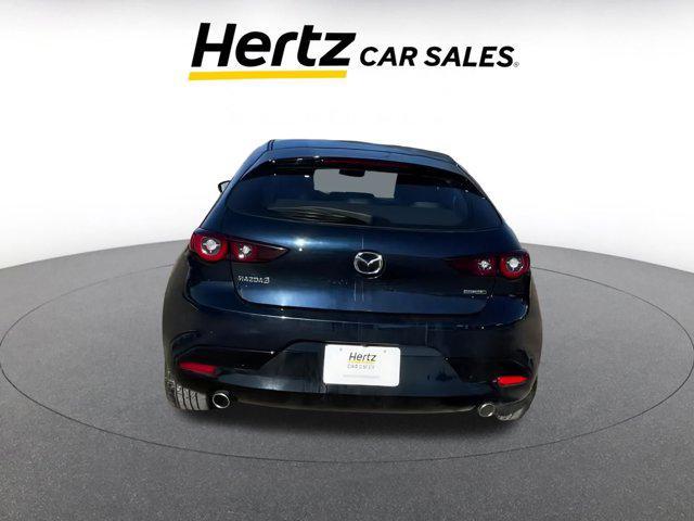 used 2024 Mazda Mazda3 car, priced at $21,001