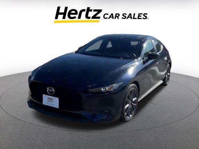 used 2024 Mazda Mazda3 car, priced at $21,001