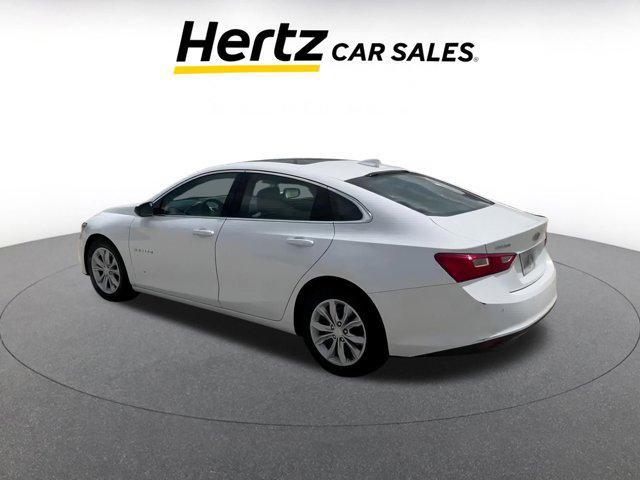 used 2024 Chevrolet Malibu car, priced at $20,726