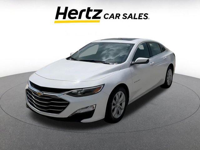 used 2024 Chevrolet Malibu car, priced at $20,726