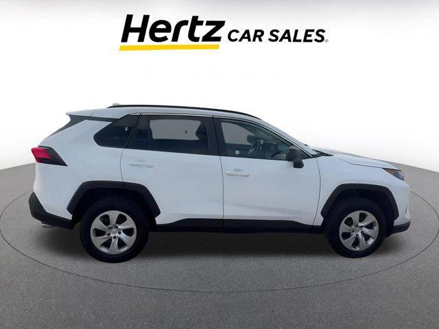 used 2021 Toyota RAV4 car, priced at $20,655