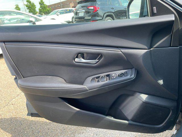 used 2024 Nissan Sentra car, priced at $18,766