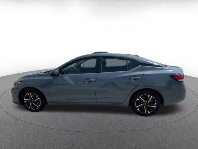 used 2024 Nissan Sentra car, priced at $18,766
