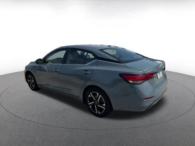 used 2024 Nissan Sentra car, priced at $18,766