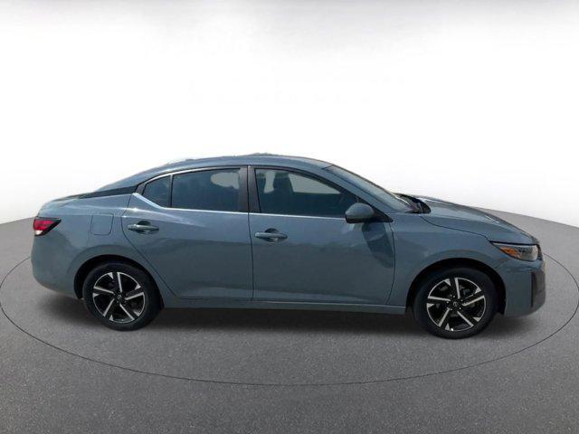 used 2024 Nissan Sentra car, priced at $18,766