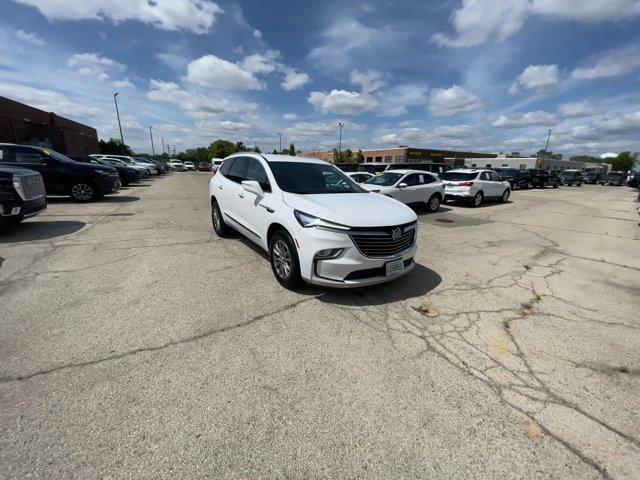 used 2022 Buick Enclave car, priced at $26,421