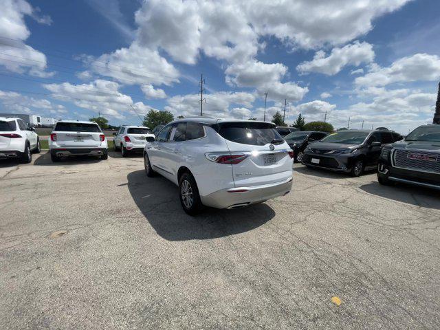 used 2022 Buick Enclave car, priced at $26,421