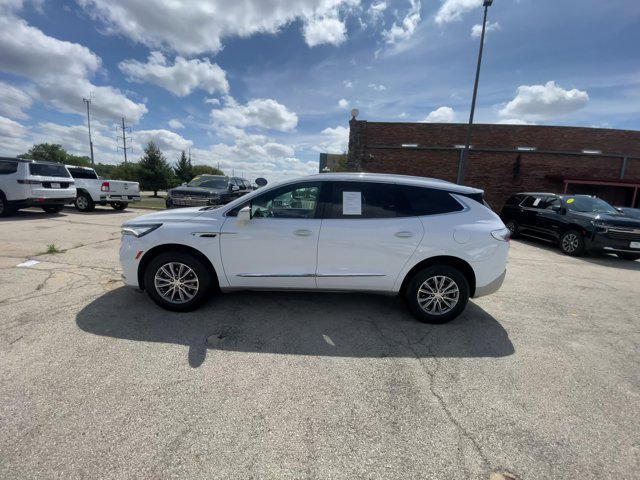 used 2022 Buick Enclave car, priced at $26,421