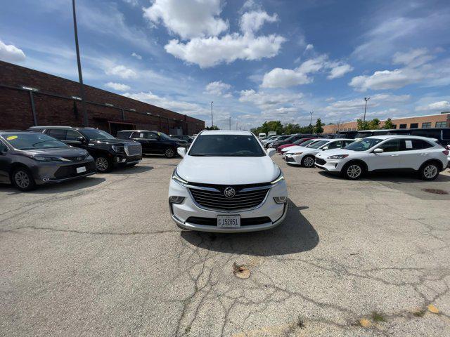 used 2022 Buick Enclave car, priced at $26,421