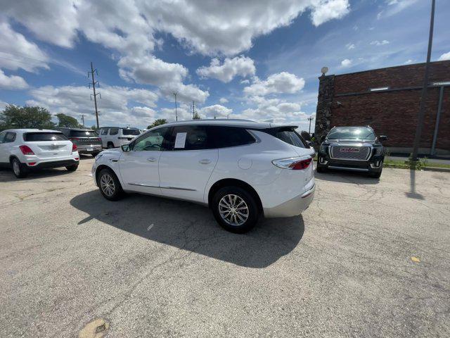 used 2022 Buick Enclave car, priced at $26,421