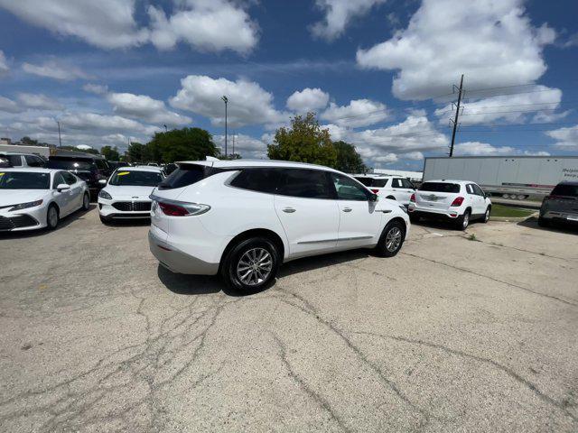 used 2022 Buick Enclave car, priced at $26,421