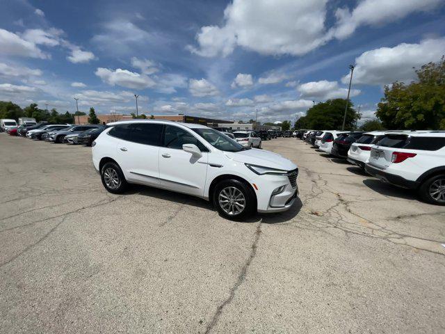 used 2022 Buick Enclave car, priced at $26,421