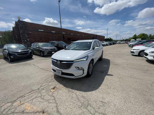 used 2022 Buick Enclave car, priced at $26,421