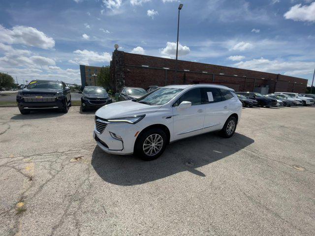 used 2022 Buick Enclave car, priced at $26,421