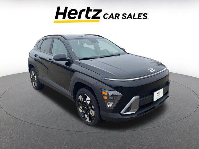 used 2024 Hyundai Kona car, priced at $21,575