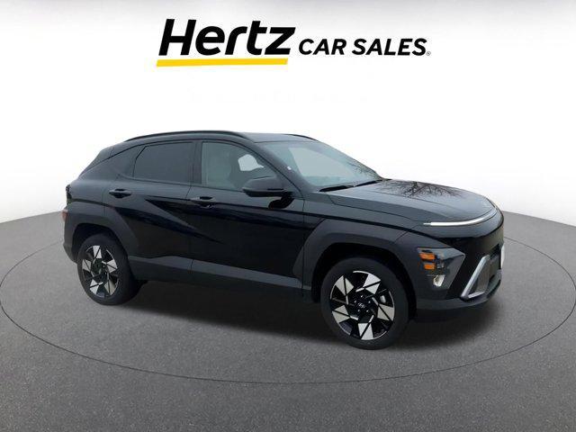 used 2024 Hyundai Kona car, priced at $21,575