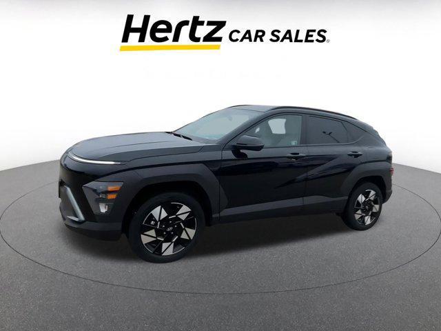 used 2024 Hyundai Kona car, priced at $21,575