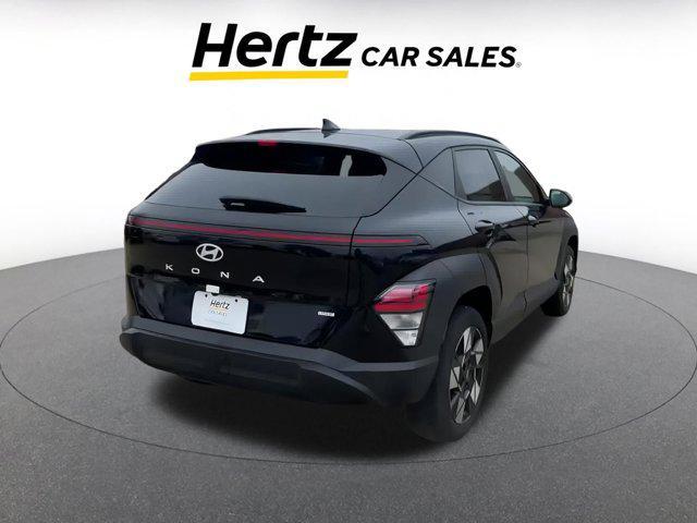 used 2024 Hyundai Kona car, priced at $21,575