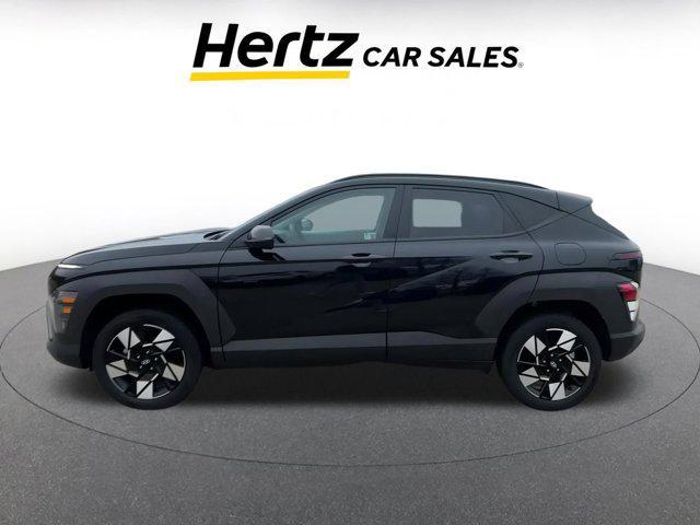 used 2024 Hyundai Kona car, priced at $21,575