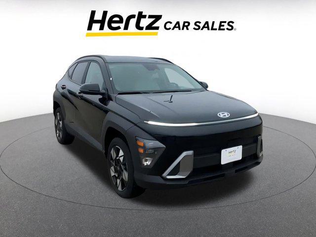 used 2024 Hyundai Kona car, priced at $21,575